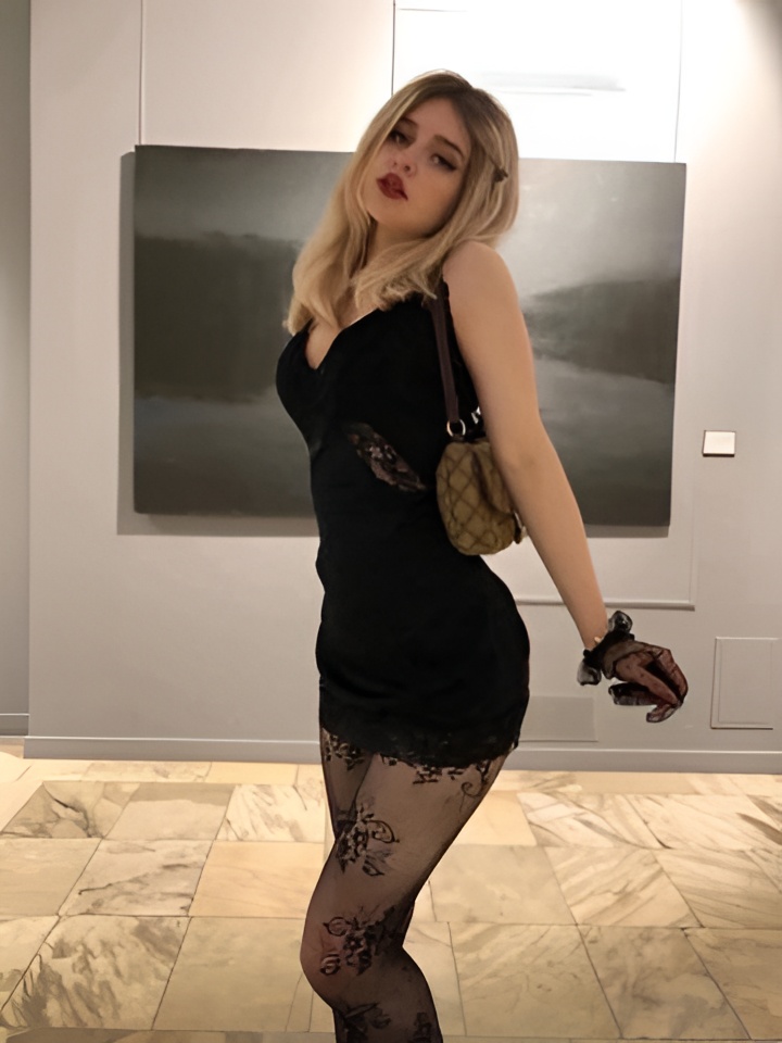 Индивидуалка Виталина, доступна для личного знакомства от 5000 руб